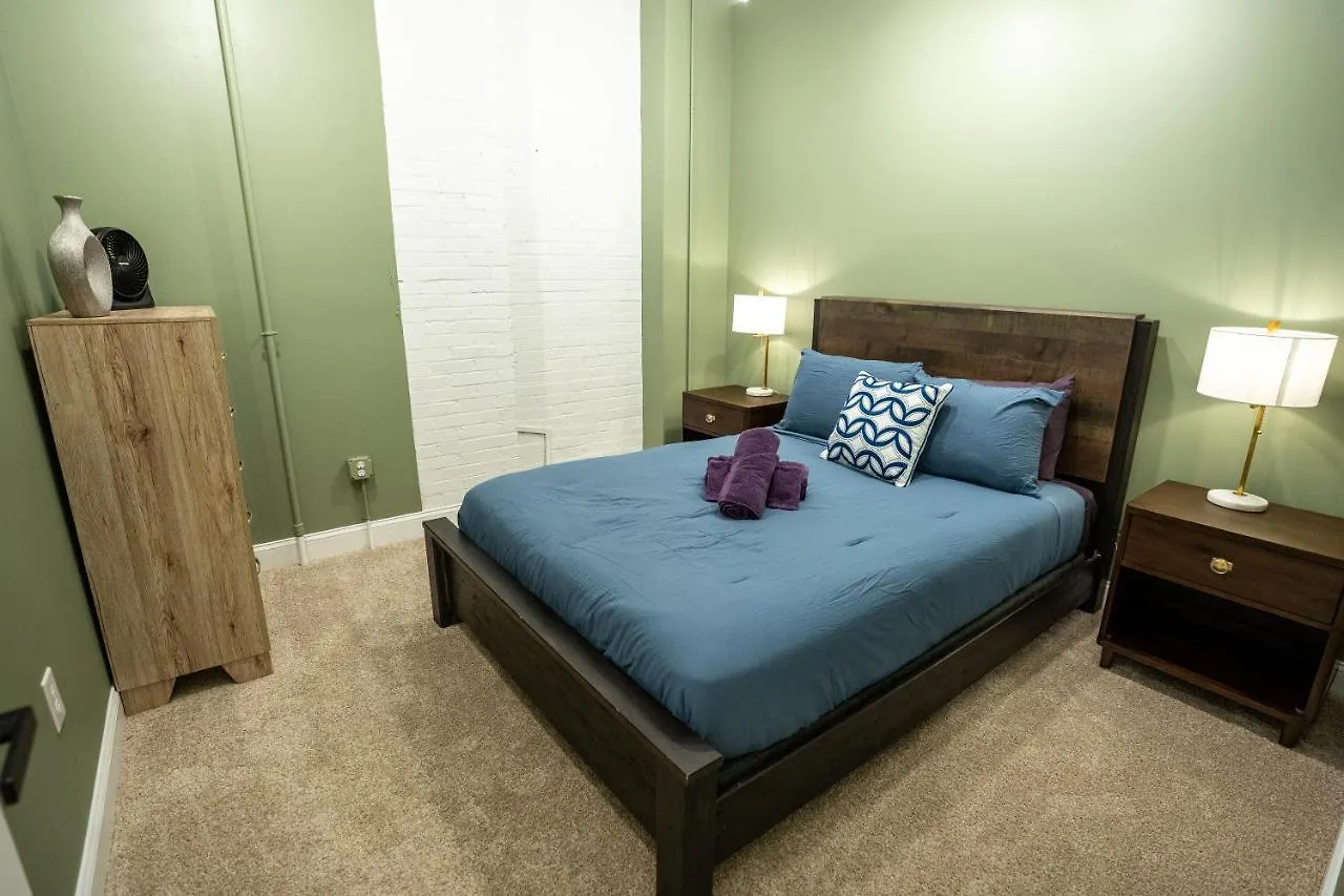 Сasa de vacaciones Villa Sleeps18 9Beds 7Br 4Ba Swepson Estate Louisville