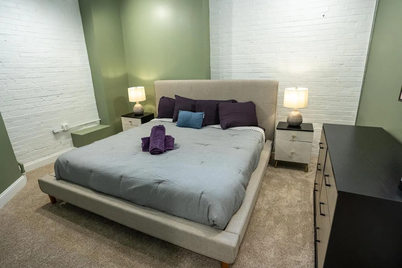 Сasa de vacaciones Villa Sleeps18 9Beds 7Br 4Ba Swepson Estate Louisville