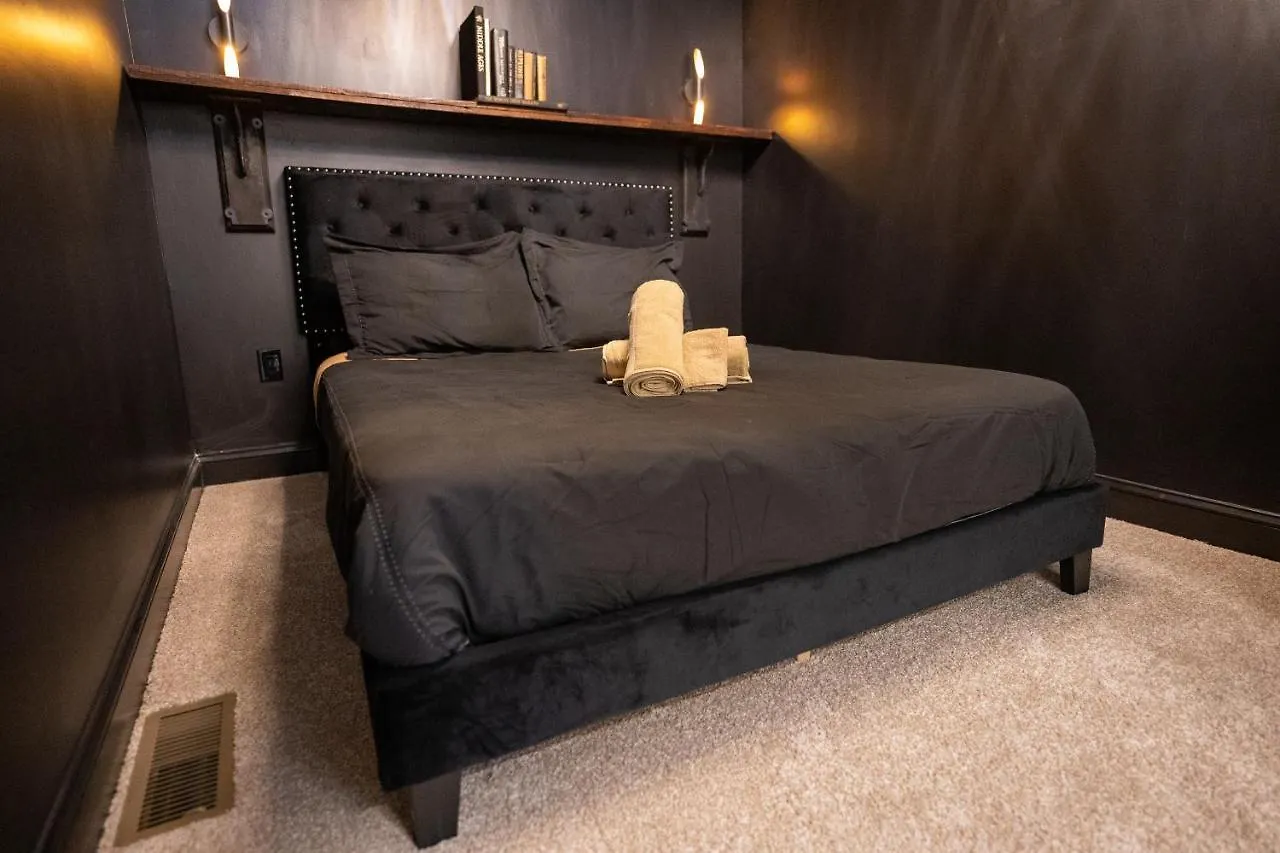 Сasa de vacaciones Villa Sleeps18 9Beds 7Br 4Ba Swepson Estate Louisville Estados Unidos